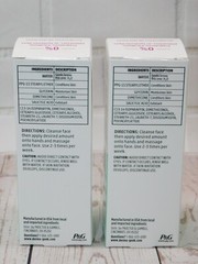 2-pack DERMA GEEK 2% Beta Hydroxy Acid Detoxifying Vegan Facial Serum 1.3oz (x2)