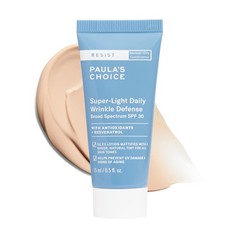 Paula&rsquo;S Choice RESIST Super-Light Daily Wrinkle Defense Mineral Sunscreen, SPF 3