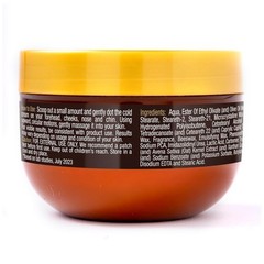 WOW Skin Science Shea Butter Deep Moisture Cold Cream with Lactic Acid | 48Hr