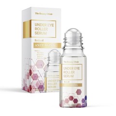 Retinol Eye Roller For Puffy Eyes & Dark Circles – Brightens Under Eyes