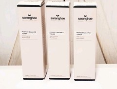 3x Saranghae Optimal pH Perfect Balance Toner 4.73 fl oz – Brand New!! Read