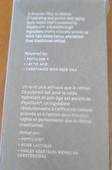 True Botanicals PHYTO–Retinol Anti-Aging Body Lotion, 4.3 Fl Oz/100Ml New In Box
