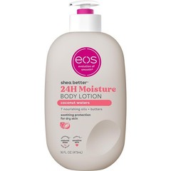eos Shea Better Body Lotion 24-Hour Moisture Skin Care 16 fl o z