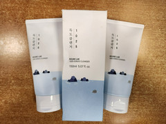 3 Pack: Round Lab 1025 Dokdo Cleanser, 5.07 oz ea. (EXP 11/27) E3B