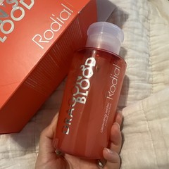 Rodial Dragon&rsquo;s Blood Cleansing Water Hydrating Makeup Remover 10.1 fl oz