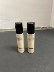 Chanel Sublimage Le Soin Perfecteur Refill Lot Of 2