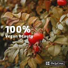 De La Cruz Pure Chilean Rosehip Oil (Rosa Mosqueta) 1 fl oz – Cold Pressed