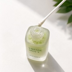 VIRENNE Spot X Powder Spot Serum 15ml Korean Spot Care Overnight Made in Korea