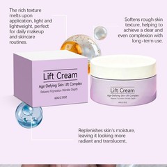 Wonder Lift Care Anti-Wrinkle Firming Anti-Aging Skin Cream 60ML 1