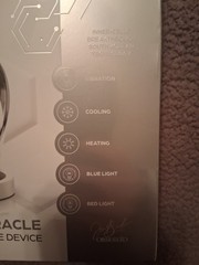 Inner Cells Timeless Skincare Device NWT