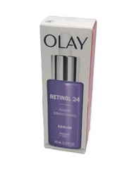 Olay Retinol 24 Night Smoothing Serum Fragrance Free 40ml