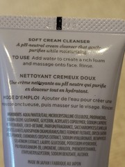 Tatcha The Rice Wash Dewy Skin Cream And Water Cream Travel Trio