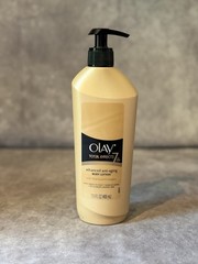 OLAY Total Effects 7-in-1 Advanced Anti-Aging Body Lotion 13.5 oz Pump.