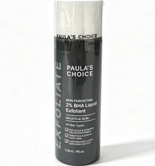 NEW Paula&rsquo;s Choice 2% BHA Exfoliant 118ml – Pore Refining Skin Care