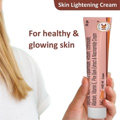 Heal n Cure NG Glow Cream 20gm For Melasma, Pigmentation, Acne Scars & Dark Spot