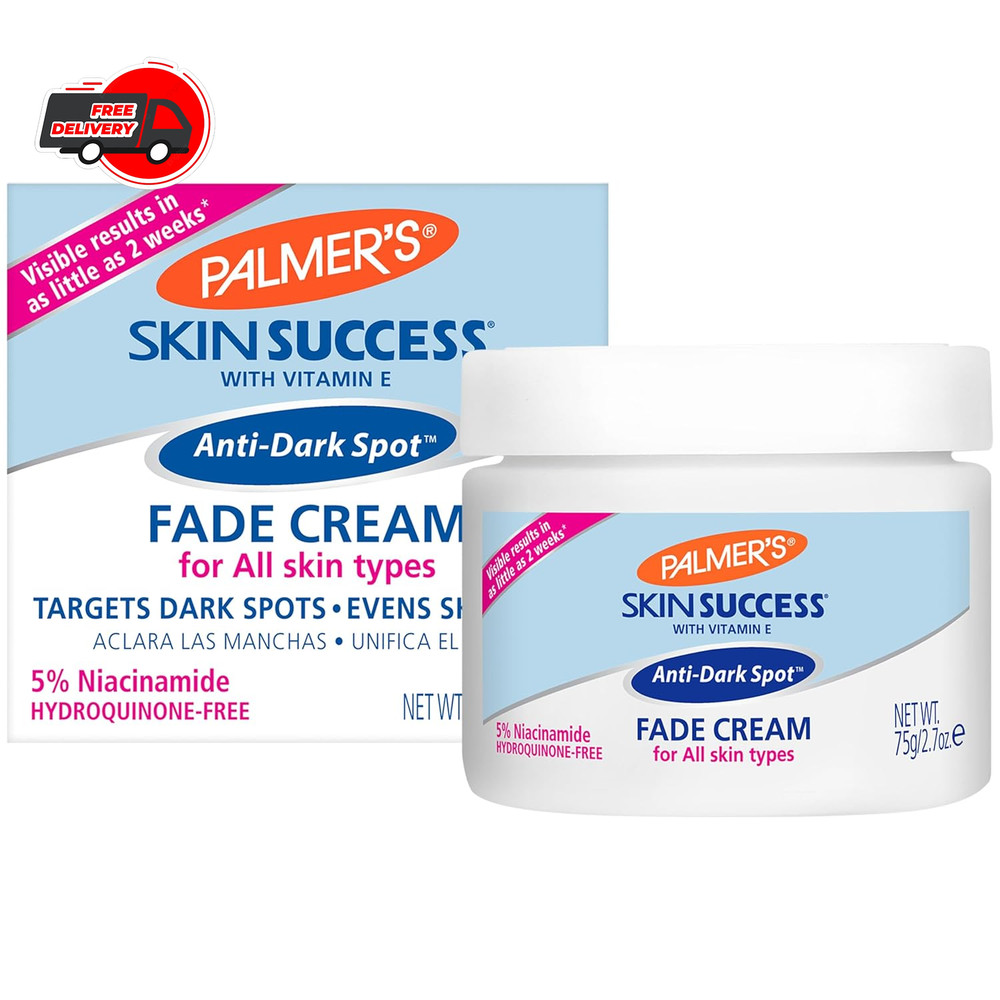 Palmer&rsquo;s Skin Success Anti-Dark Spot Fade Cream for All Skin Types, 2.7 Ounce