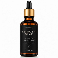 Smooth DIME Skin Protect Serum for Women Gentle Facial Skin Care 30ml