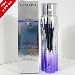 Lancome Renergie H.C.F Triple Serum ANTI-AGING 1.7oz /50mL FULL SZ SEAL BOX@