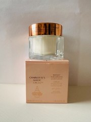 Charlotte&rsquo;s Magic Cream 50ml – Luxury Hydration & Radiance Boost for All Skin Ty