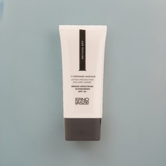 ERNO LASZLO mineral based sunscreen spf30 beyond UV defense zinc oxide blend NIB