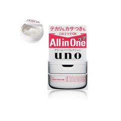 Shiseido Uno Cream Perfection All in One Cream for Men 90g
