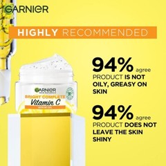 Garnier Bright Complete Vitamin C Serum Gel, 45g