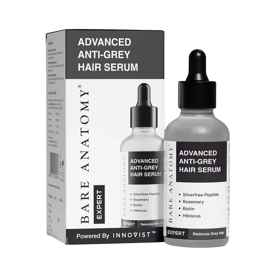 Bare Anatomy Advanced Anti-Grey Serum – 50ML