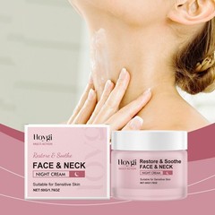 Buy 1 Get 1 Free Face & Neck Night Cream – 50g Multi-Action Sensitive Skin Cream