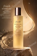fresh – Kombucha Facial Treatment Essence – 5 fl oz/ 150 mL – No Box