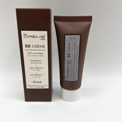 The Creme Shop BB Creme Foundation SPF 30 Anti-Aging Hydrating 1.69 fl oz