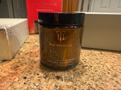 True Botanicals Body Love Pure Radiance Body Butter- 7.9oz / 225g ONE JAR