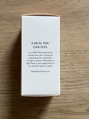 Herbal Face Food III The Serum Radical Youth Concentrate .34 fl oz / 10mL NIB
