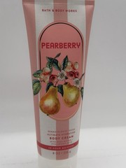 Bath & Body Works Pearberry Body Cream Full Size 8oz Ultimate Hydration