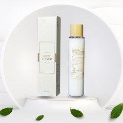 2-Pack I&rsquo;m From Rice Toner 150ml | Vegan Korean Skin Brightening Facial Toner