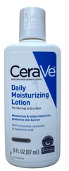 Daily Moisturizing Lotion CeraVe – 3 oz Travel Size