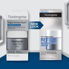Neutrogena rapid link liperretino-Anti-link ligenefice cream, use of day and nig