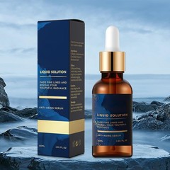 3 Pcs Liquid Facial Serum – Anti-Aging, Boost Collagen, Smooth Lines & Wrinkles.