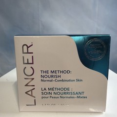 Lancer The Method Nourish Normal Combination Skin 1.7 oz/50ml New in Box