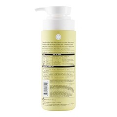 Naturium Bio-Lipid Restoring Moisturizing Body 14 Fl Oz (Pack of 1), yellow