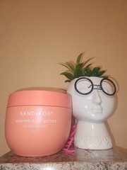 Sand + Fog Whipped Body Butter Guava Mango 16.9 fl oz