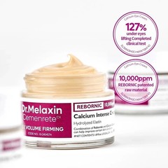 Dr.Melaxin Cemenrete Calcium Cream 50 ml – Collagen Support & Brightening NEW