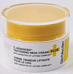 Strivectin TL advanced Neck Tightening Cream plus NIA114 1oz NEW No Box 2 Pack