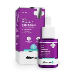 WishCare Super Bright C16 10% Vitamin C Serum For Glowing Skin 30ml