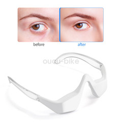 Red Light Therapy Glasses for Dark Circles, Puffiness & Wrinkles – Eye Massager