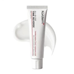 Koriderm Time Reverse Cream, 50ml Soothing Nourishing Lotion For All Skin Types