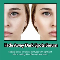 Maelove Fade Away Brightening Serum Dark Spots Alpha Arbutin 1 Fl Oz NEW