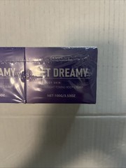 2 SEALED NIB OceAura Get Dreamy Overnight Toning Anti-Age Body Cream 3.53OZ