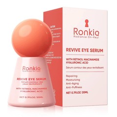 REVIVE RETINOL EYE CREAM ANTI-AGING: REDUCES FINE LINES & DARK CIRCLES FOR WOMEN