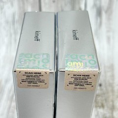 Lot of 2 – Kineff Dermacycle Program All-day & Night 2-Pack Cream for Face