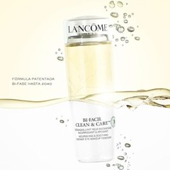 Lancome Bi Facil Clean and Care Makeup Remover 4.2 FL /125ml NEW